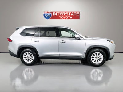 2024 Toyota Grand Highlander Base