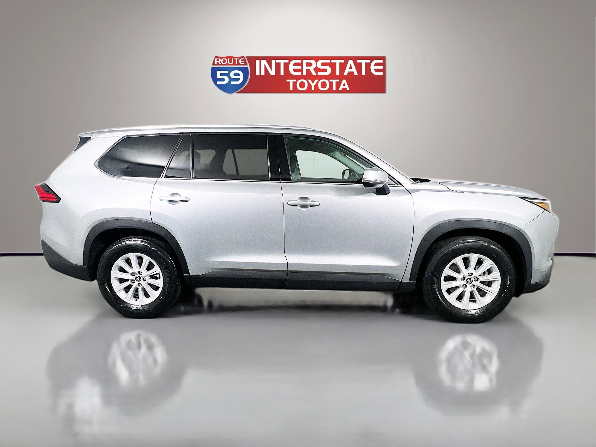 2024 Toyota Grand Highlander Base