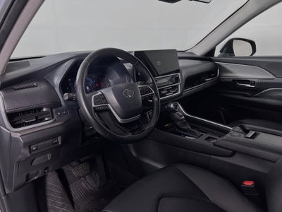 2024 Toyota Grand Highlander Base