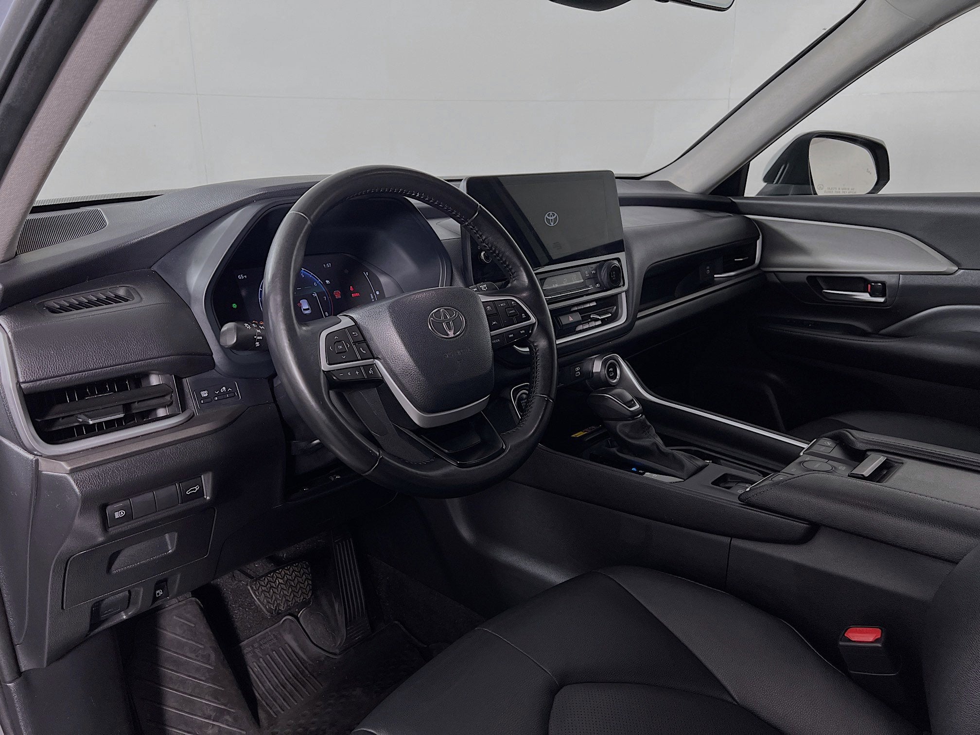 2024 Toyota Grand Highlander Base
