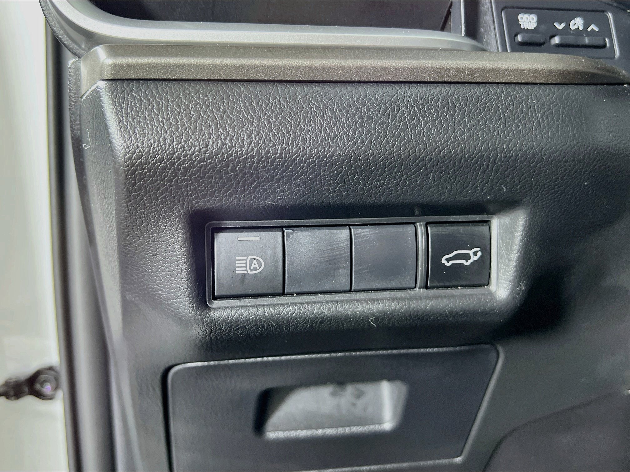 2026 Toyota Grand Highlander Base