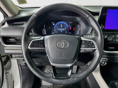 2026 Toyota Grand Highlander Base
