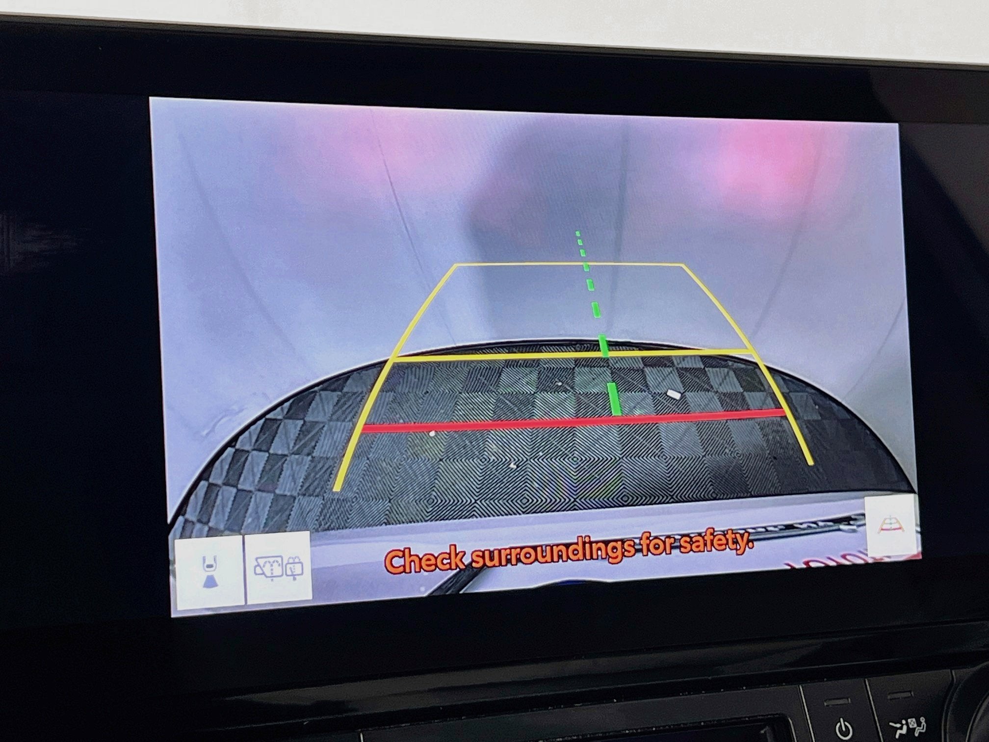 2026 Toyota Grand Highlander Base