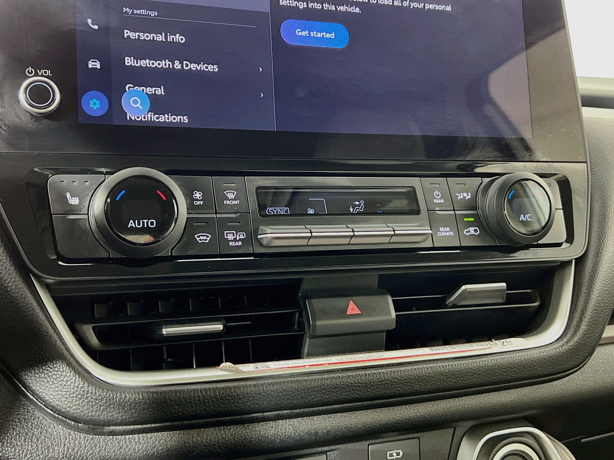 2026 Toyota Grand Highlander Base