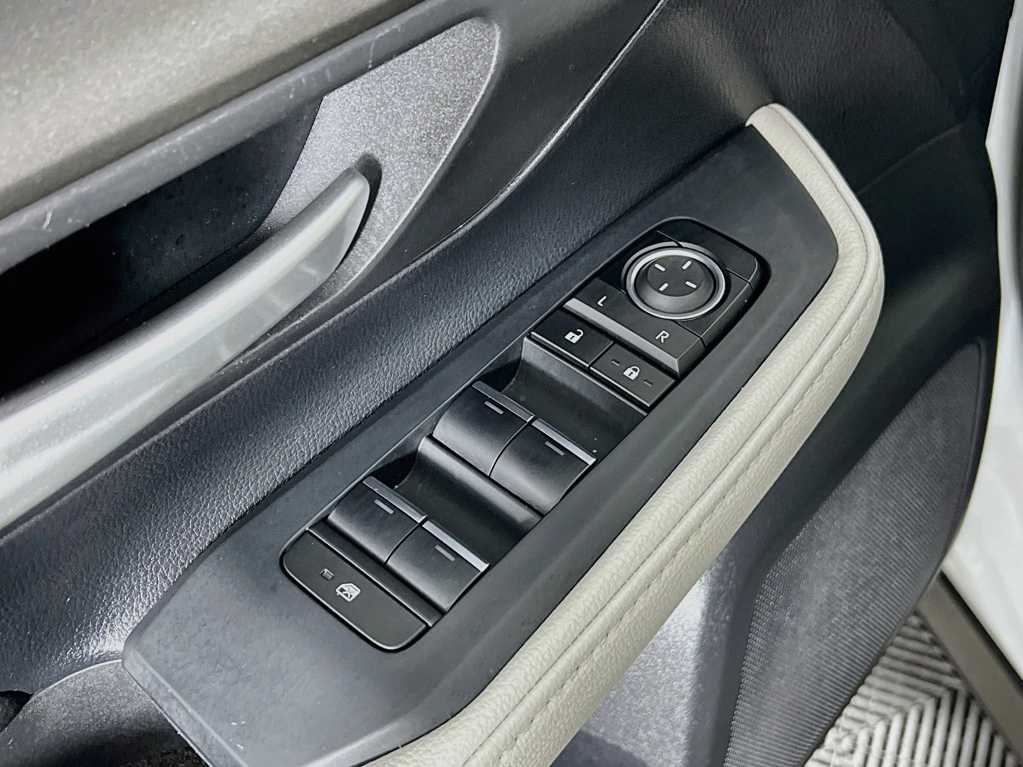 2026 Toyota Grand Highlander Base