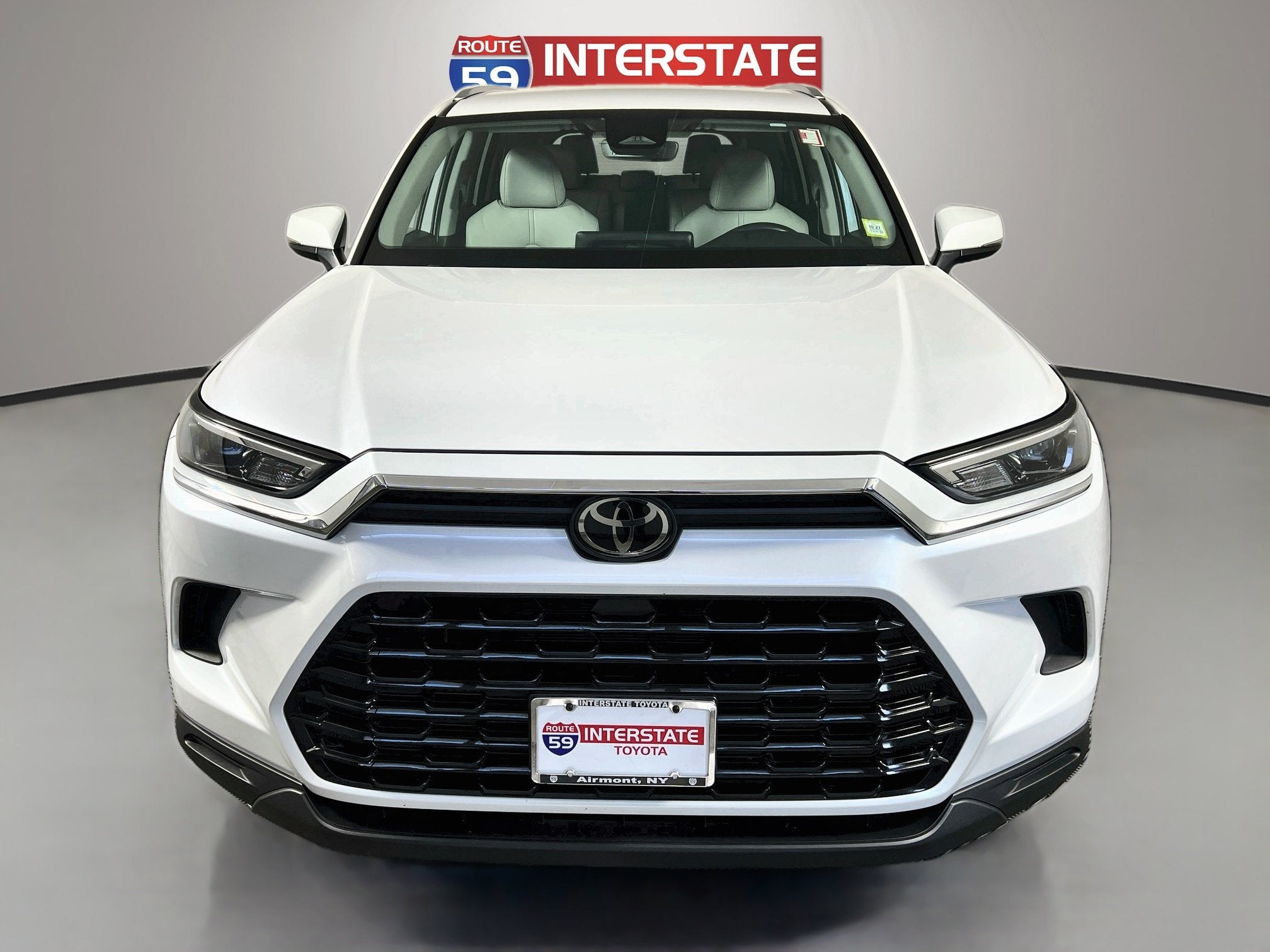 2026 Toyota Grand Highlander Base