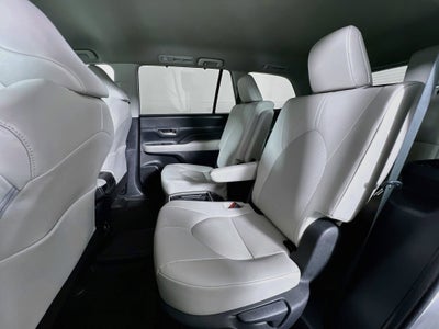 2026 Toyota Grand Highlander Base