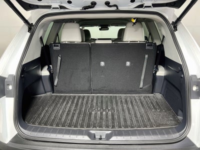 2026 Toyota Grand Highlander Base