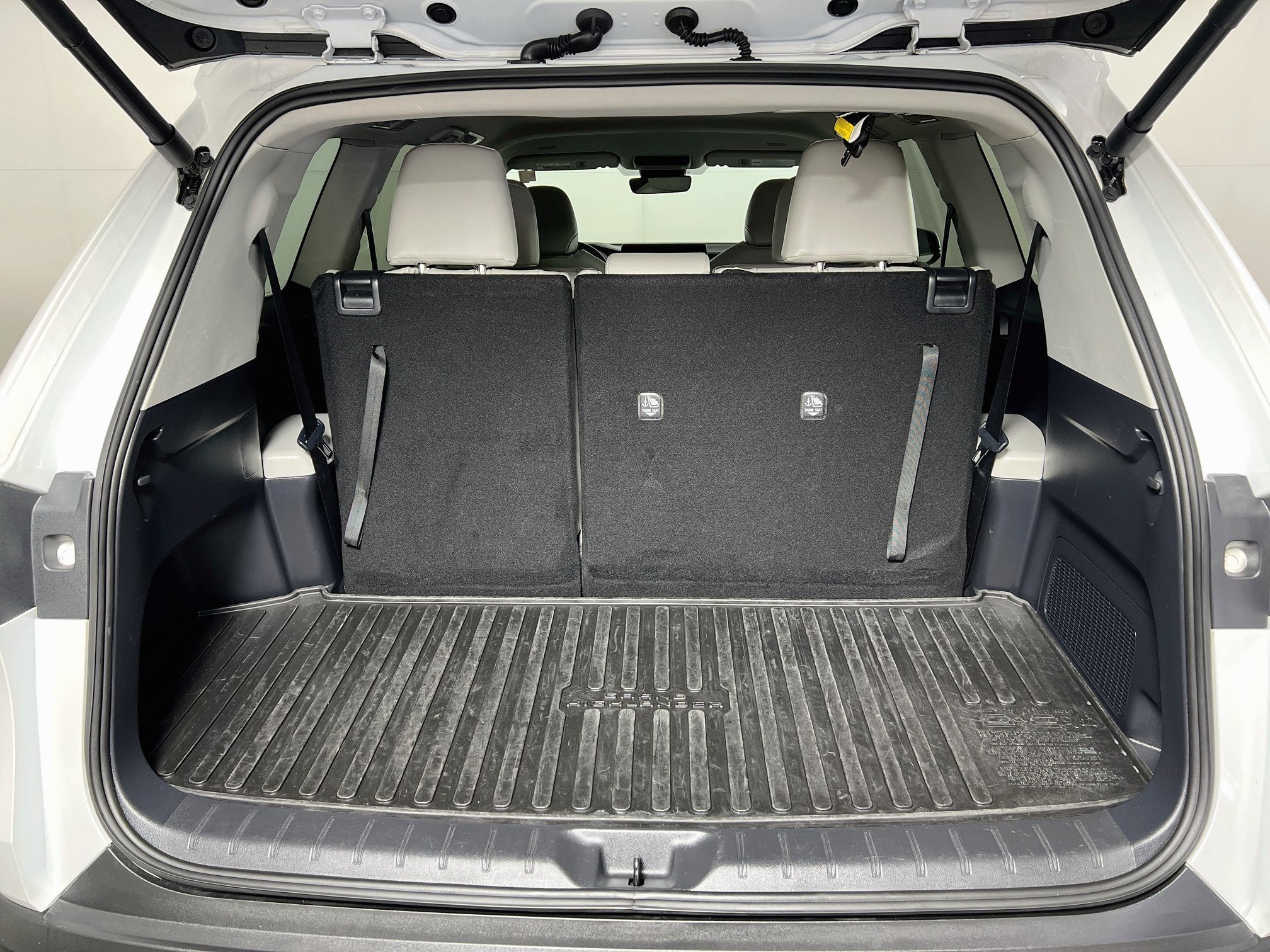 2026 Toyota Grand Highlander Base