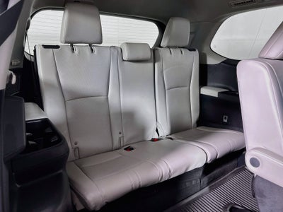2026 Toyota Grand Highlander Base