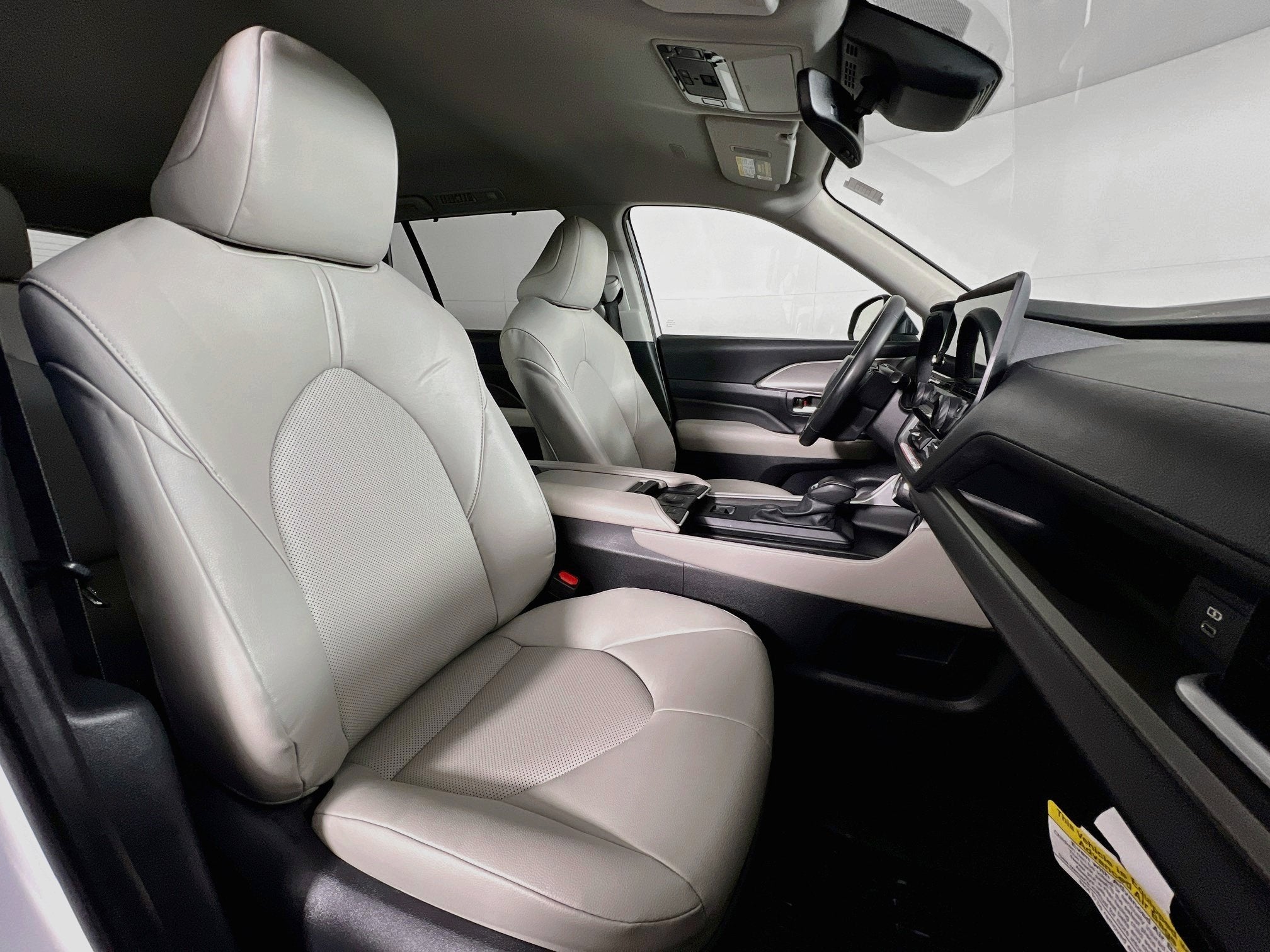 2026 Toyota Grand Highlander Base