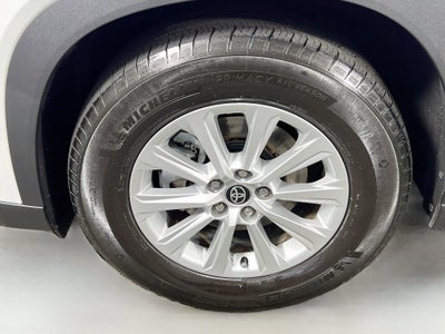 2026 Toyota Grand Highlander Base