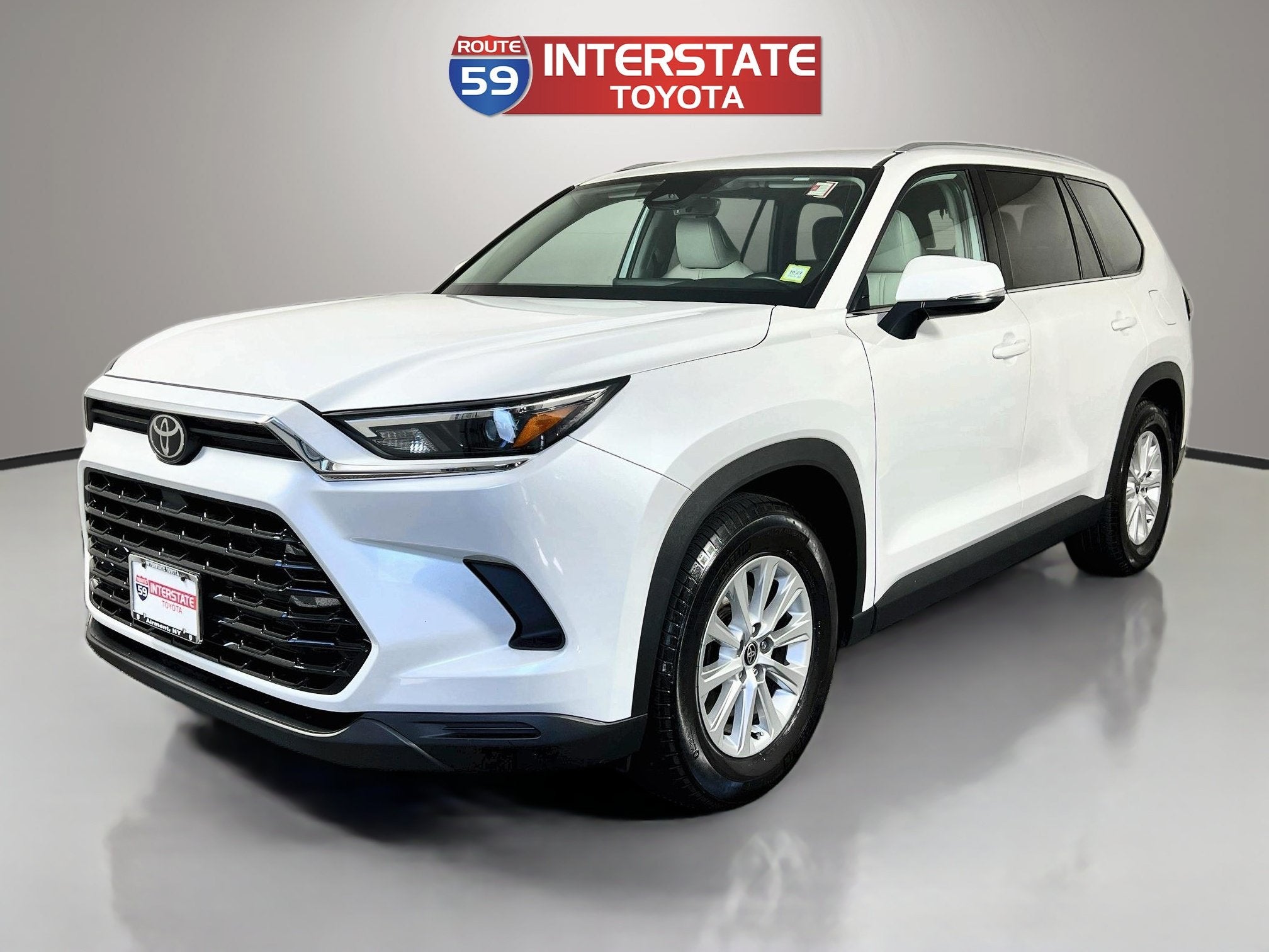 2026 Toyota Grand Highlander Base