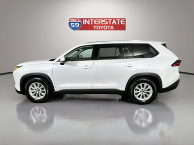 2026 Toyota Grand Highlander Base
