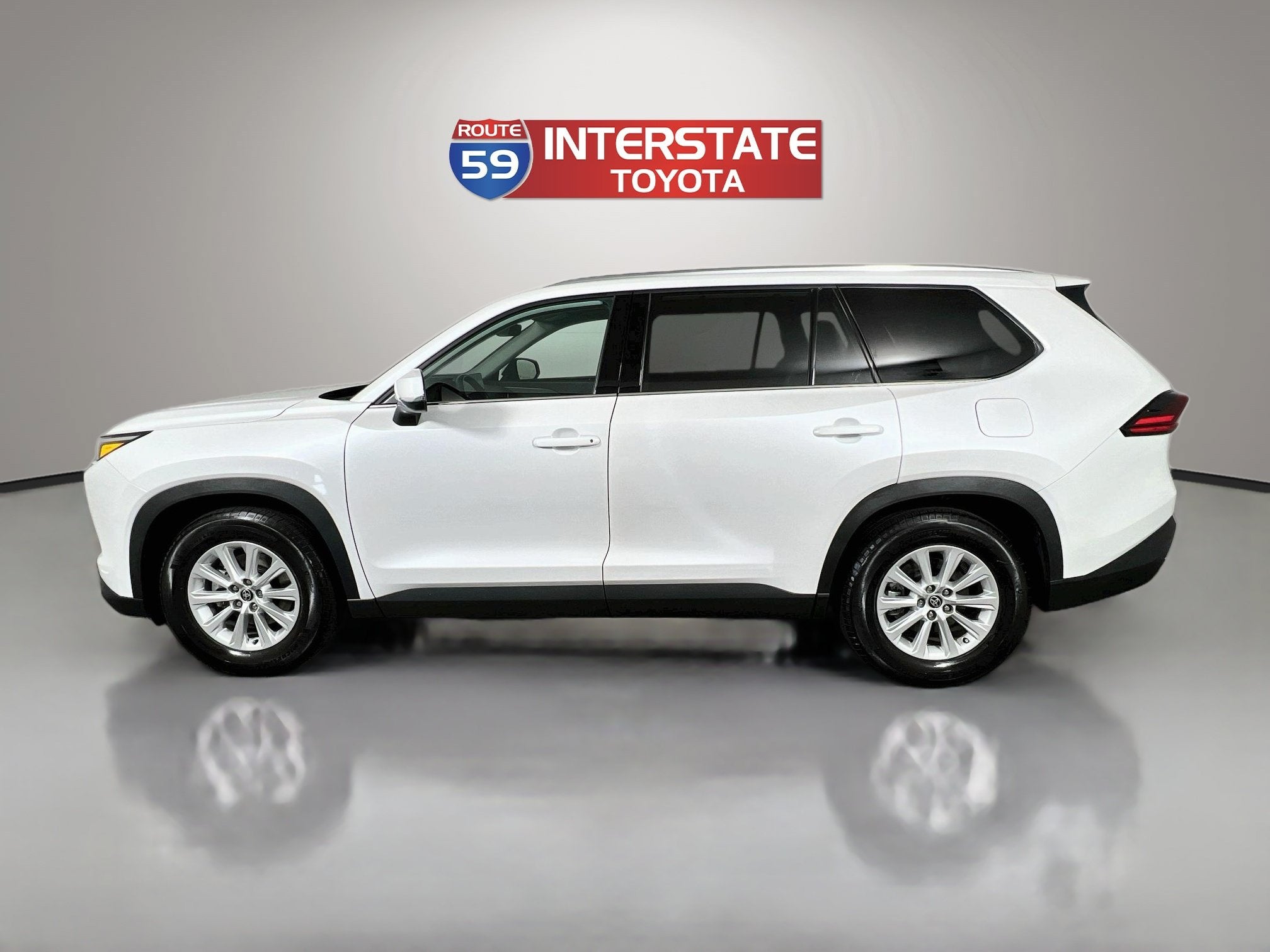 2026 Toyota Grand Highlander Base