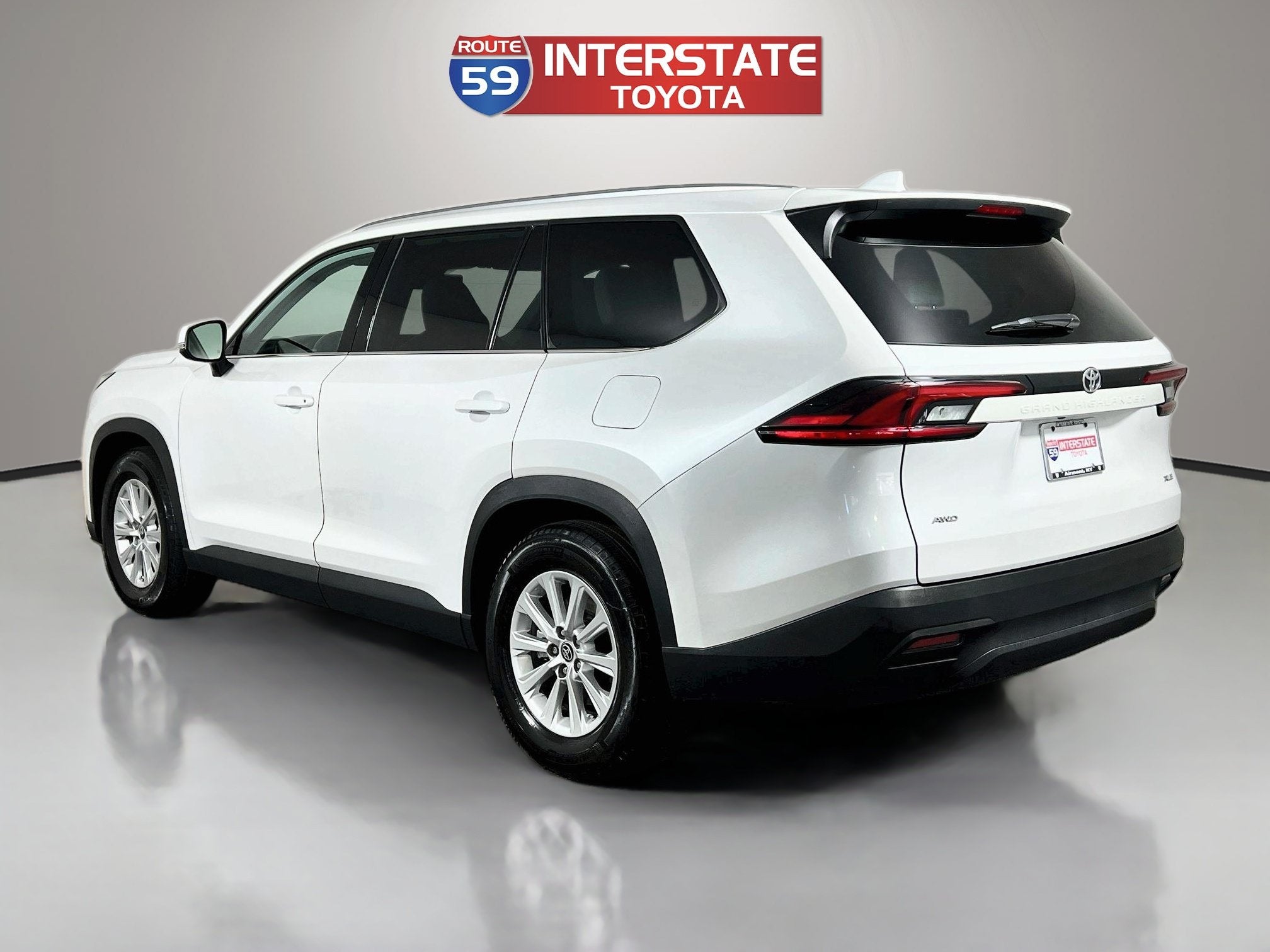2026 Toyota Grand Highlander Base