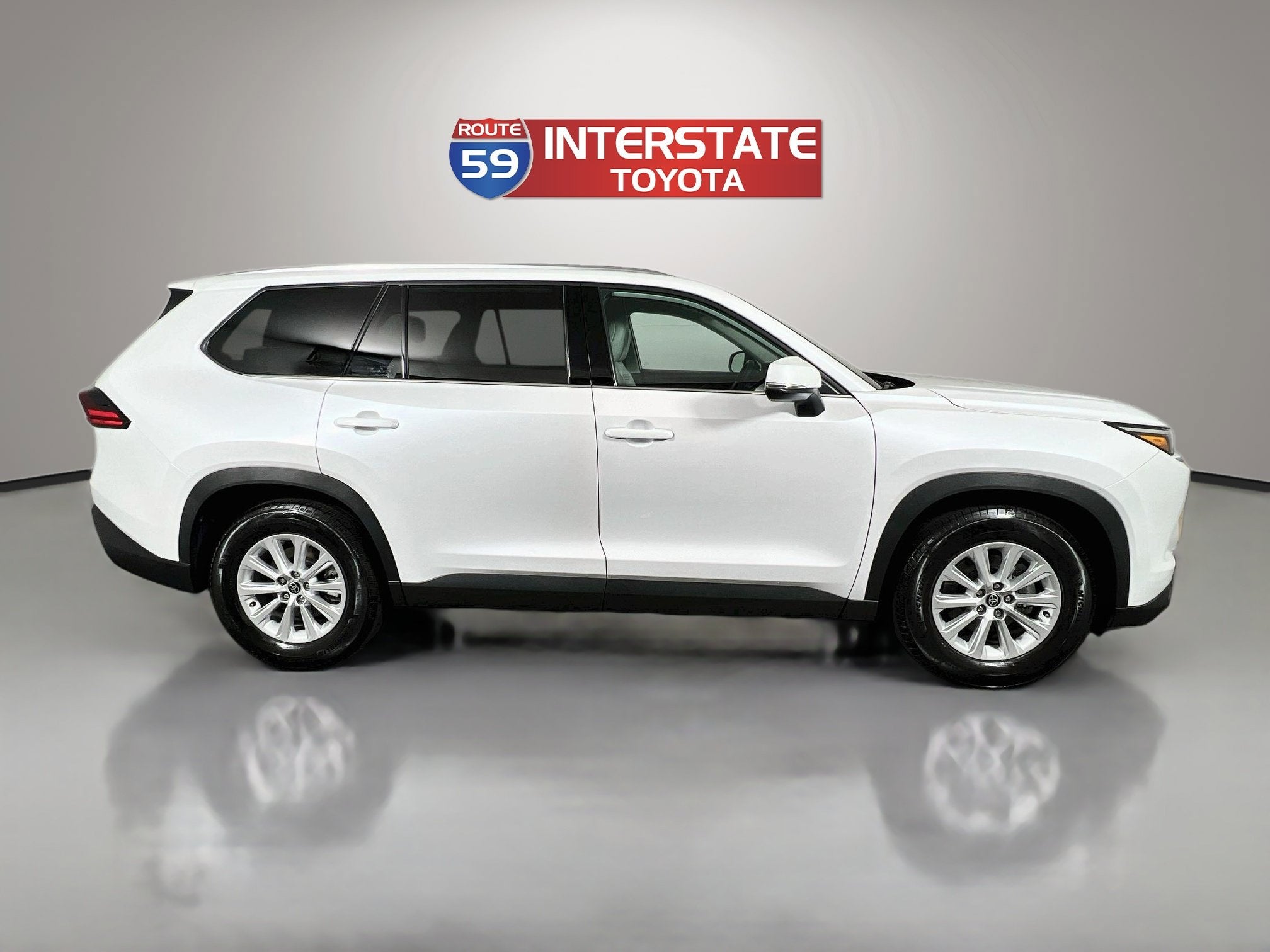 2026 Toyota Grand Highlander Base