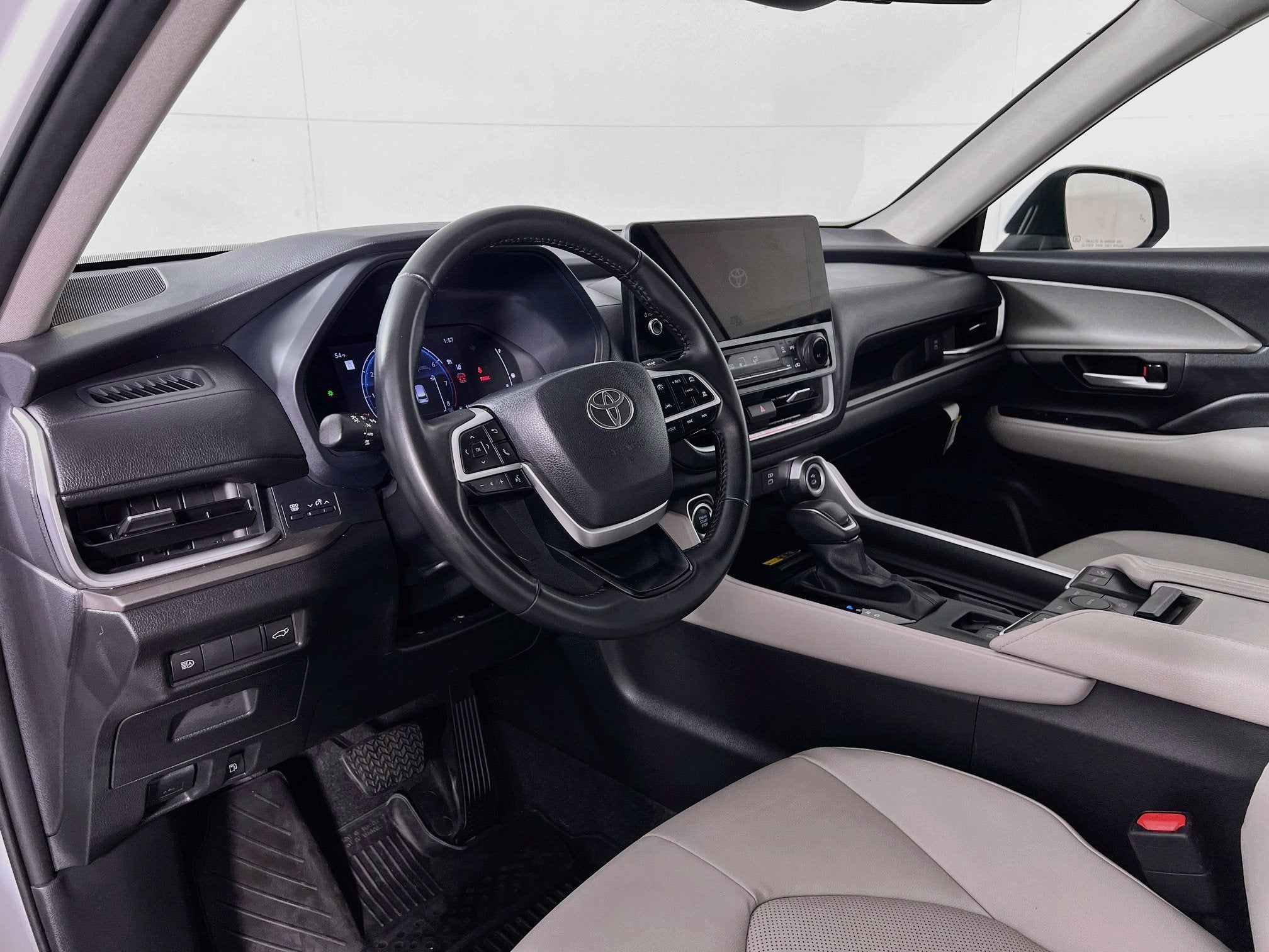 2026 Toyota Grand Highlander Base