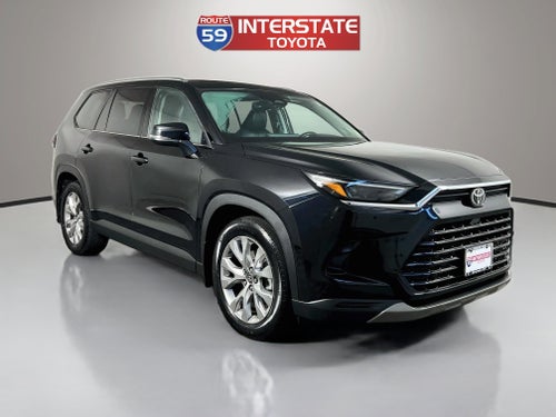 2026 Toyota Grand Highlander Hybrid Limited