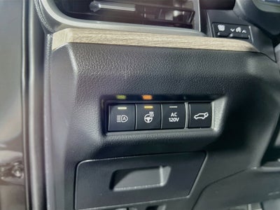 2026 Toyota Grand Highlander Hybrid Limited
