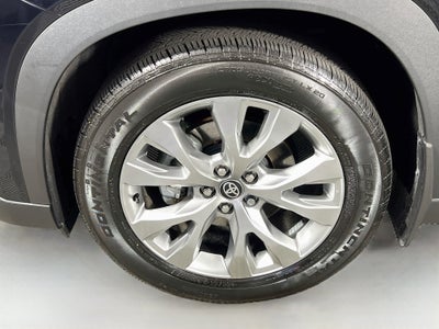2026 Toyota Grand Highlander Hybrid Limited
