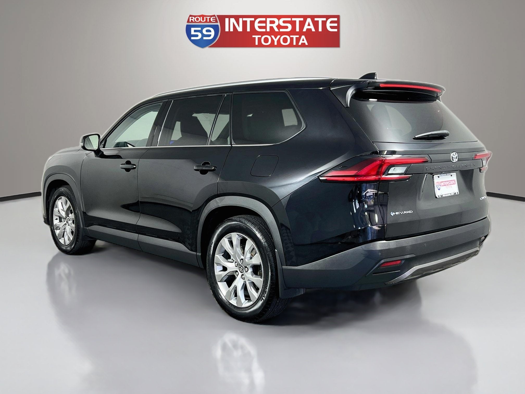2026 Toyota Grand Highlander Hybrid Limited