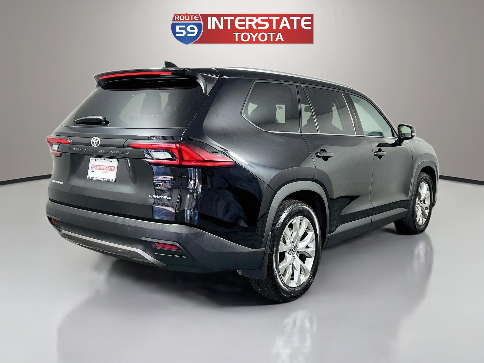 2026 Toyota Grand Highlander Hybrid Limited