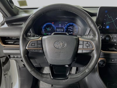 2024 Toyota Grand Highlander Base