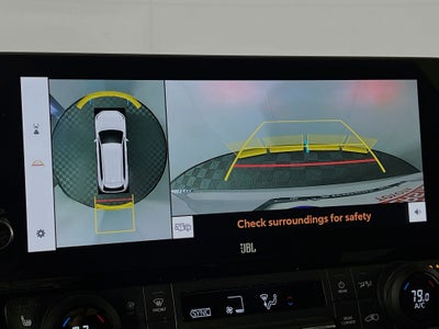 2024 Toyota Grand Highlander Base