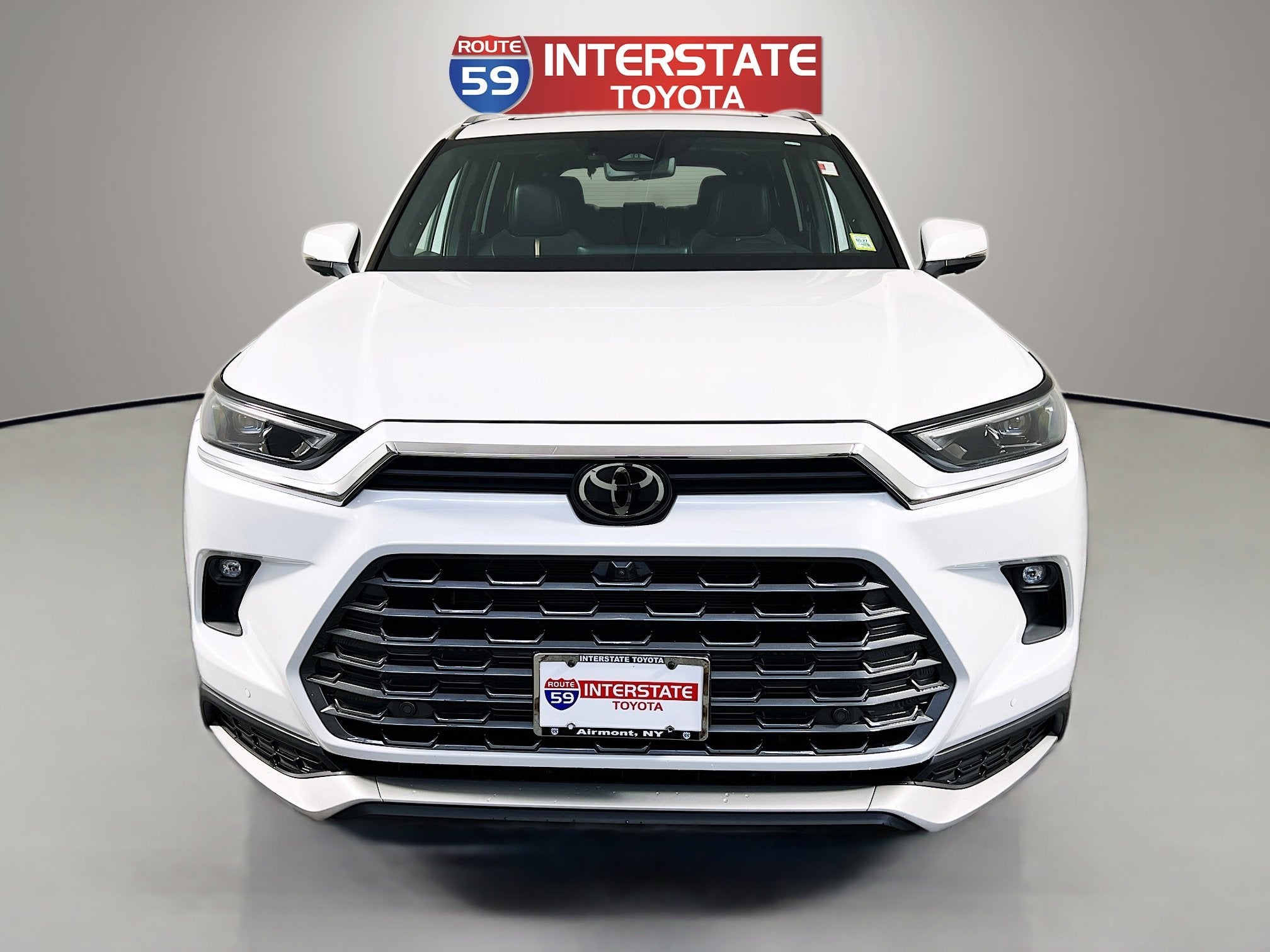 2024 Toyota Grand Highlander Base