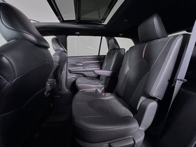 2024 Toyota Grand Highlander Base