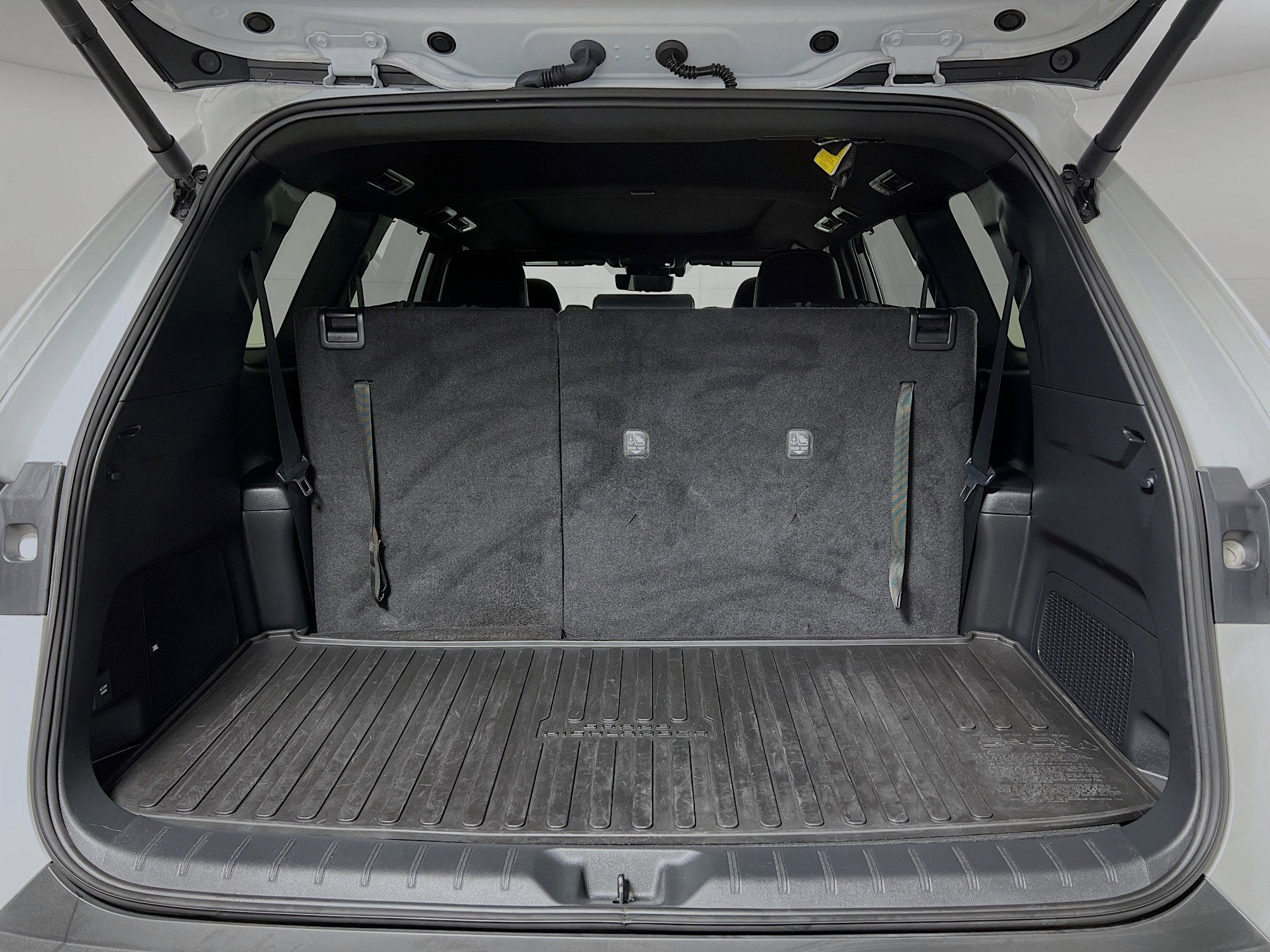 2024 Toyota Grand Highlander Base