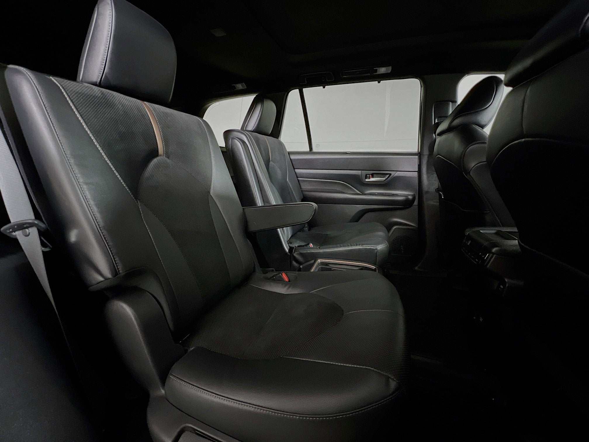 2024 Toyota Grand Highlander Base