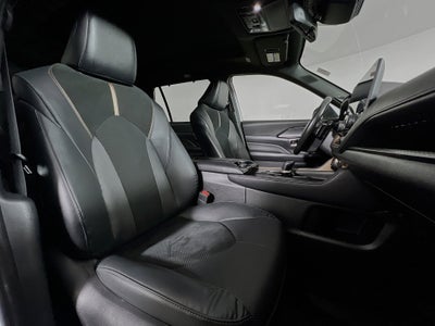 2024 Toyota Grand Highlander Base