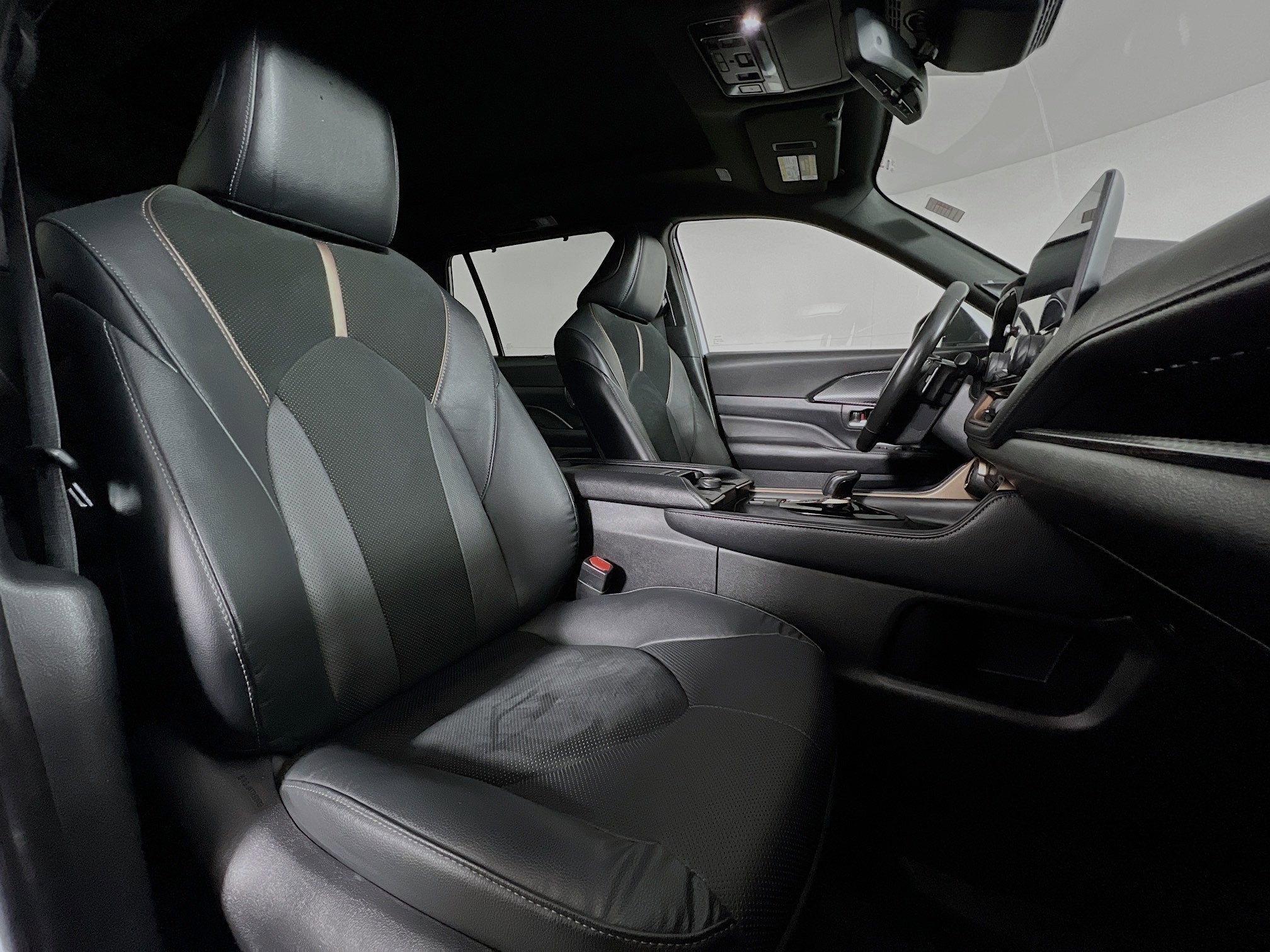 2024 Toyota Grand Highlander Base