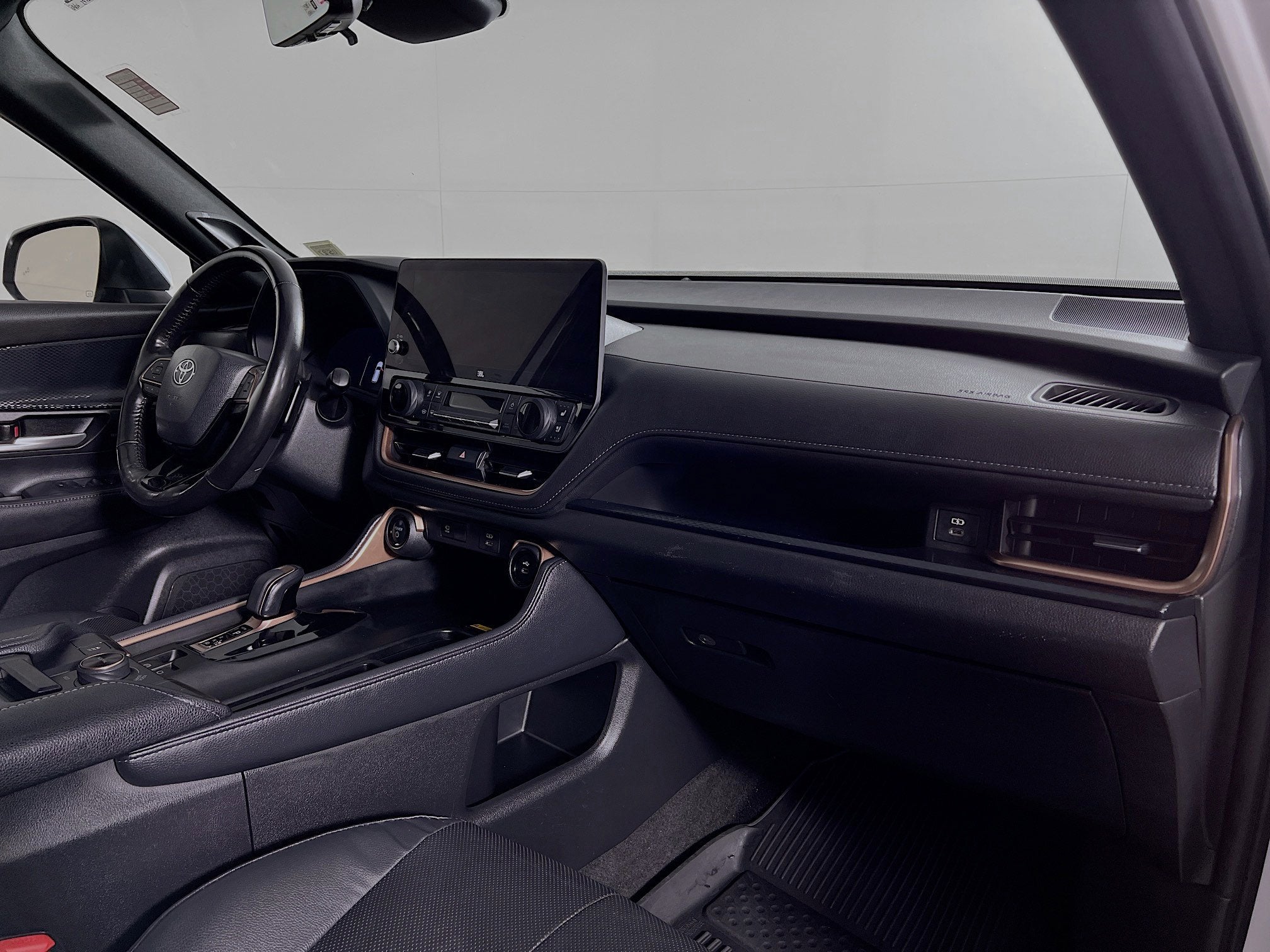 2024 Toyota Grand Highlander Base