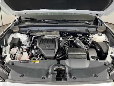 2024 Toyota Grand Highlander Base