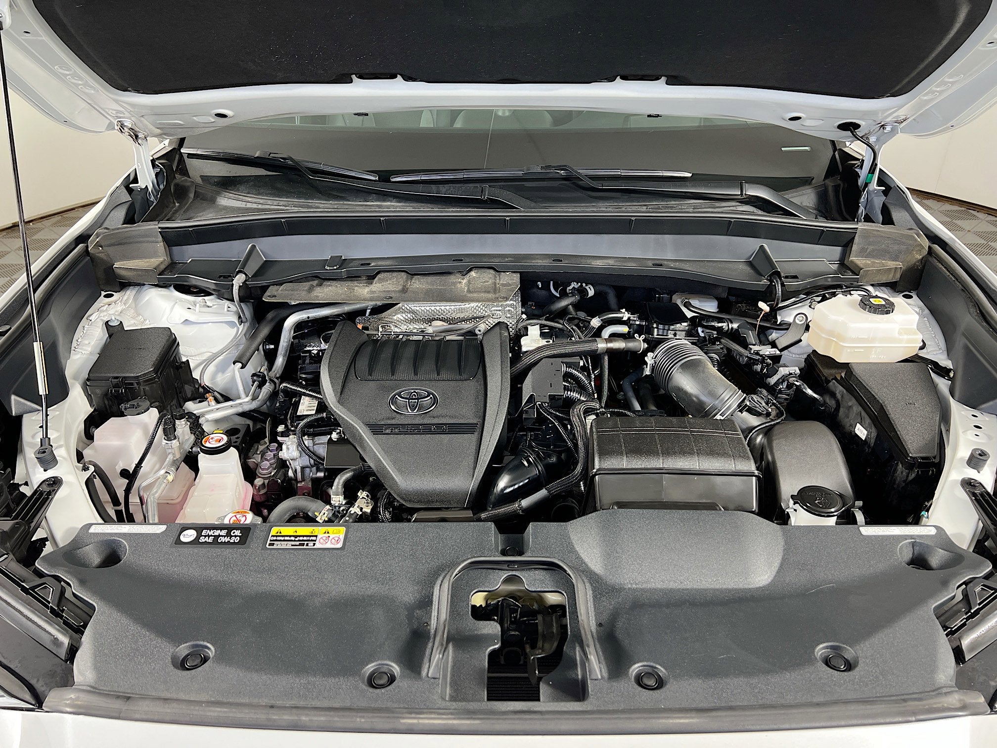2024 Toyota Grand Highlander Base