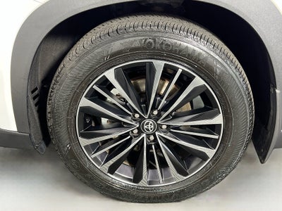 2024 Toyota Grand Highlander Base