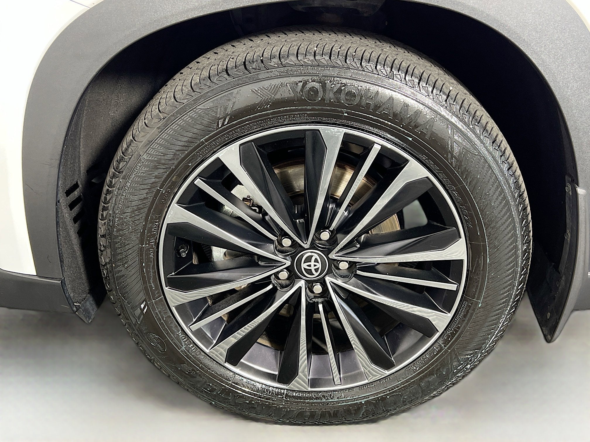 2024 Toyota Grand Highlander Base