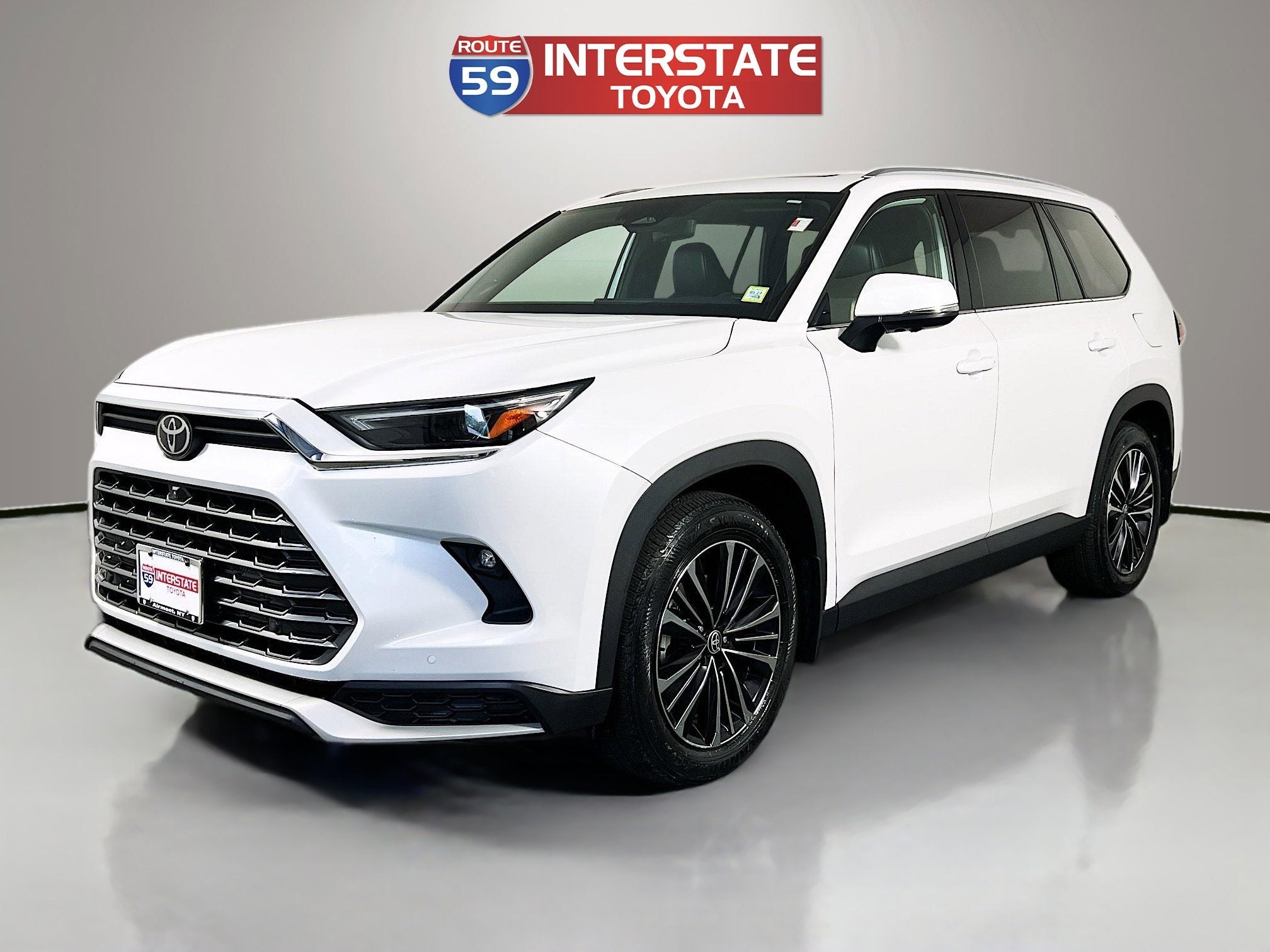 2024 Toyota Grand Highlander Base