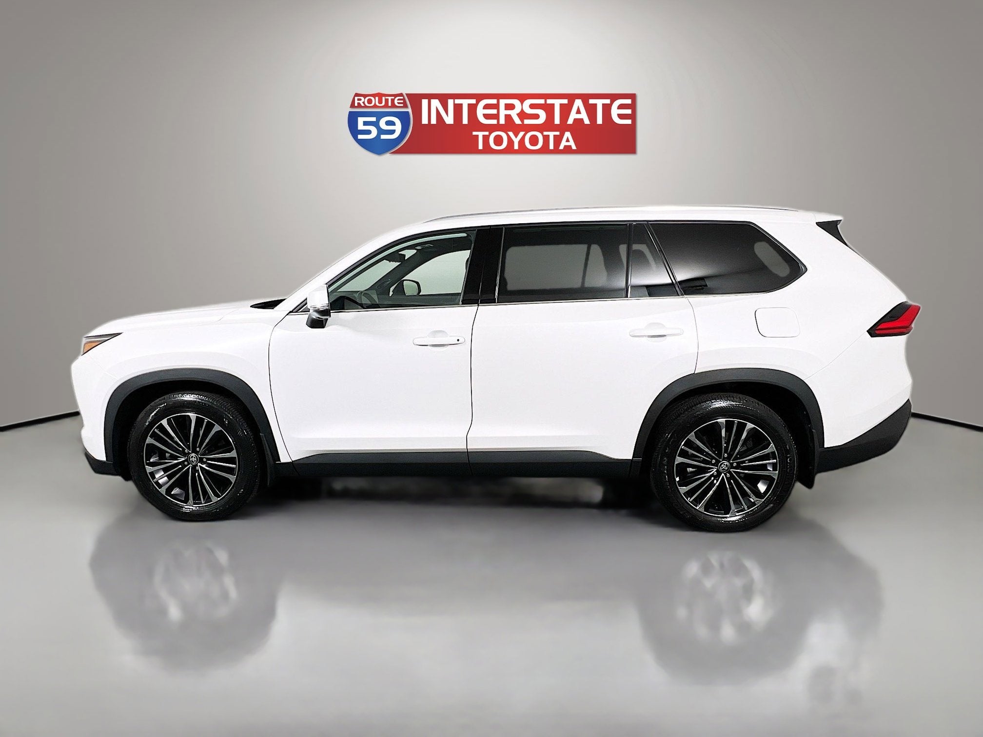 2024 Toyota Grand Highlander Base