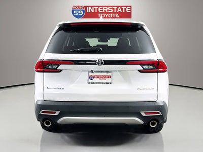 2024 Toyota Grand Highlander Base