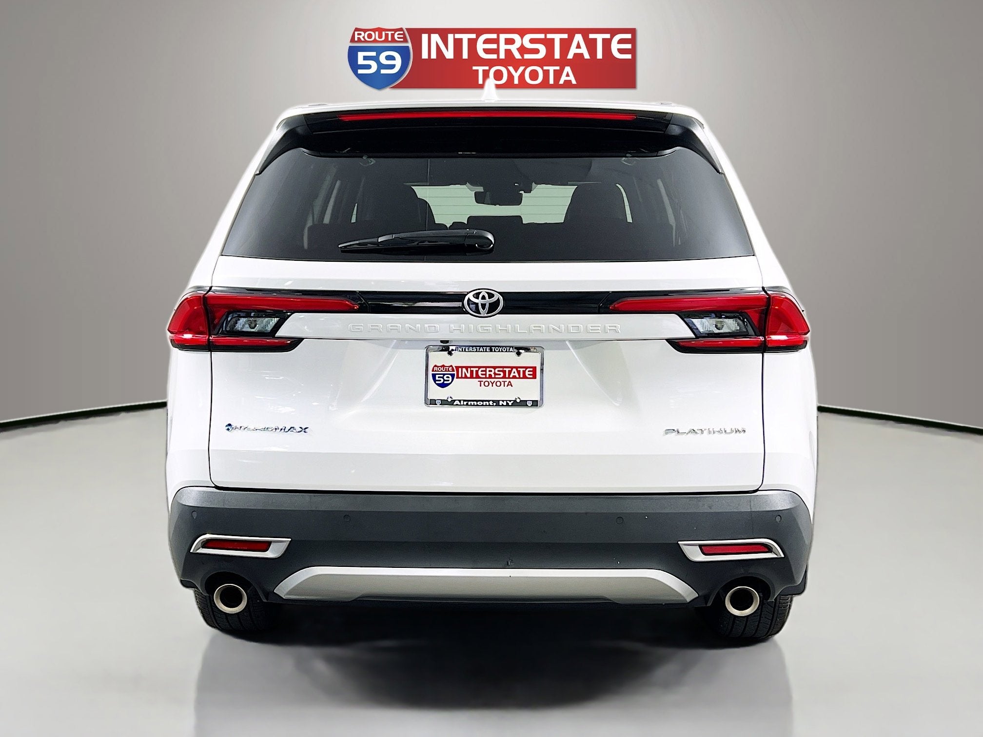 2024 Toyota Grand Highlander Base