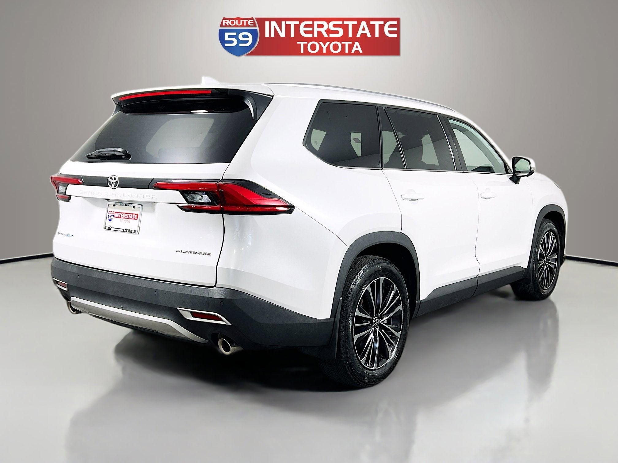 2024 Toyota Grand Highlander Base