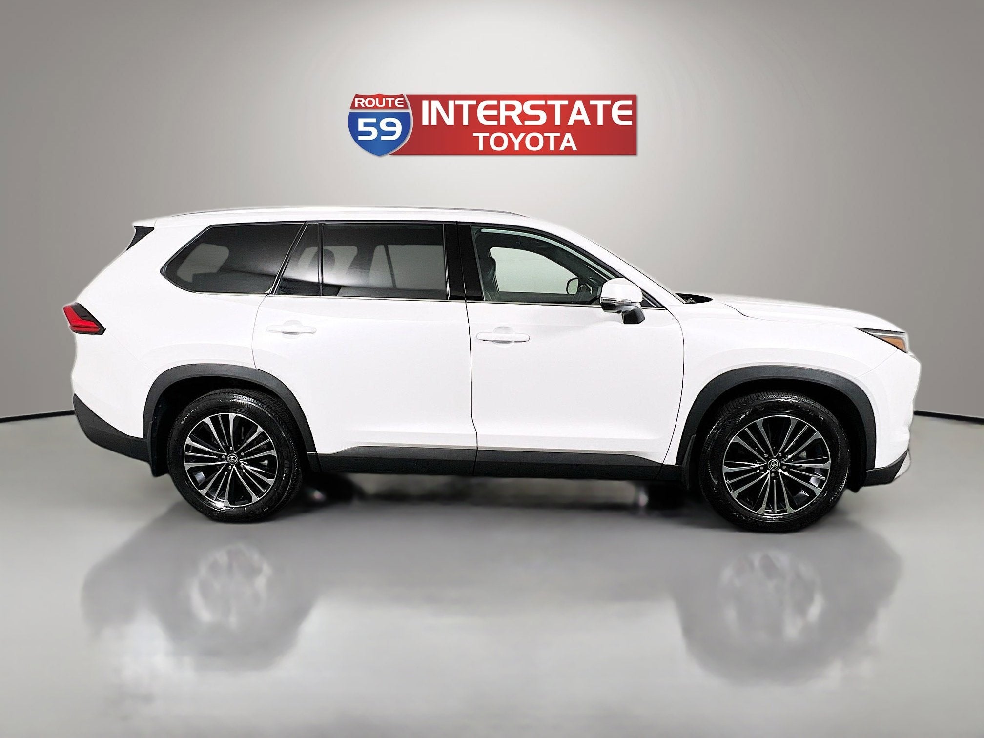 2024 Toyota Grand Highlander Base