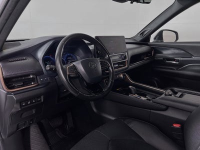 2024 Toyota Grand Highlander Base
