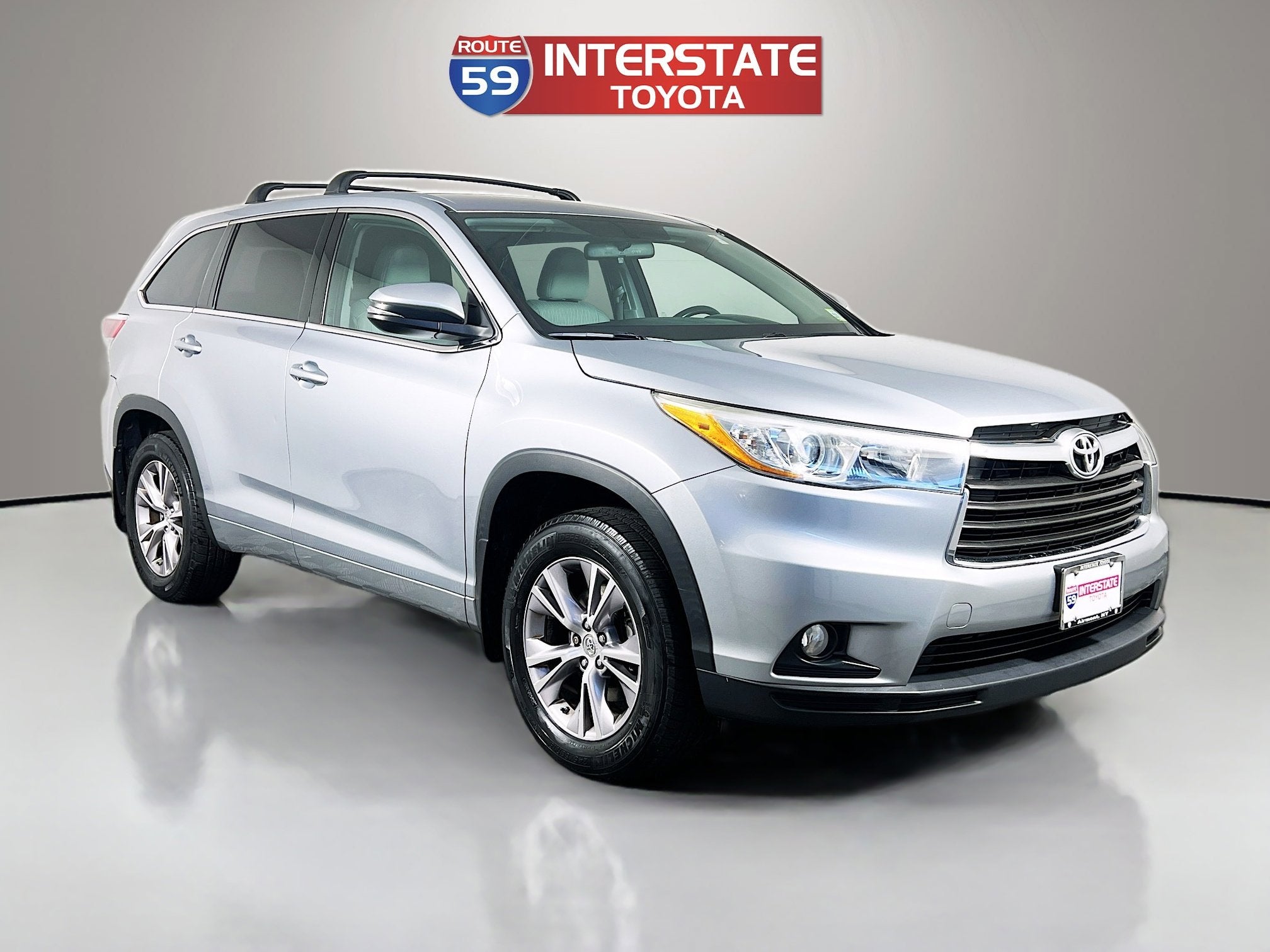 2015 Toyota Highlander's photo
