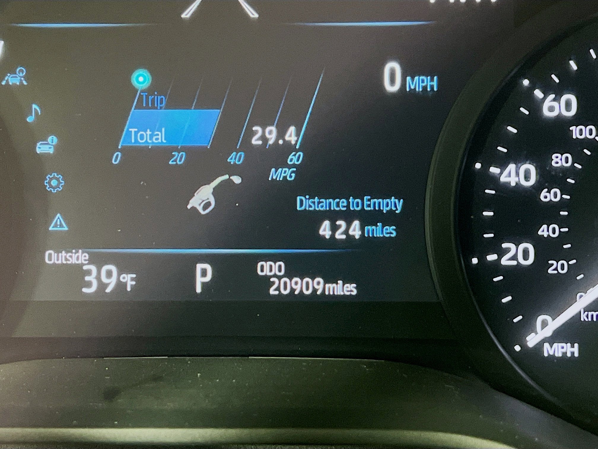 2025 Toyota Sienna LE