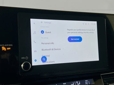 2025 Toyota Sienna LE